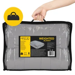 4FIZJO Kołdra obciążeniowa sensoryczna 6,8 kg