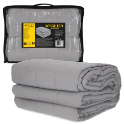 4FIZJO Kołdra obciążeniowa sensoryczna 13,6 kg Discount