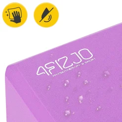 4FIZJO Kostka piankowa do jogi różowa Clearance