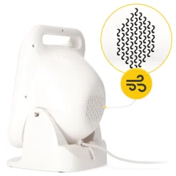 4FIZJO Lampa na podczerwień do terapii światłem Sollux Hot