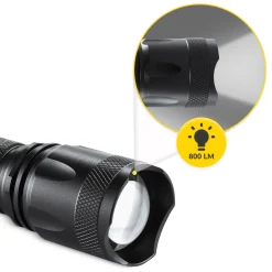 4FIZJO Latarka akumulatorowa LED Mountain Goat Discount