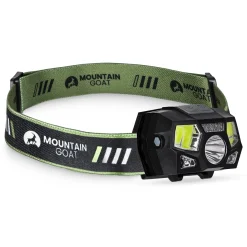 4FIZJO Latarka czołowa LED Mountain Goat Discount