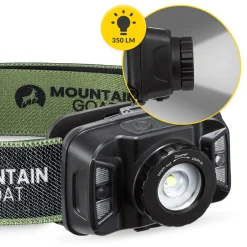 4FIZJO Latarka czołowa LED Mountain Goat Sale