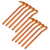 4FIZJO Śledzie aluminiowe do namiotu 10 szt. Discount