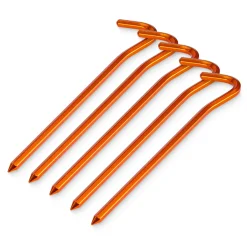 4FIZJO Śledzie aluminiowe do namiotu 10 szt. Discount