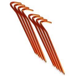 4FIZJO Śledzie aluminiowe do namiotu 10 szt. Discount