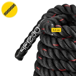 4FIZJO Lina treningowa Power Rope 15 m Sale