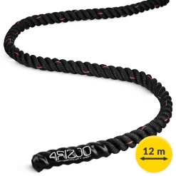 4FIZJO Lina treningowa Power Rope 12 m Hot