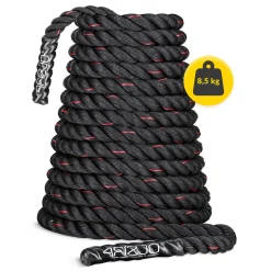 4FIZJO Lina treningowa Power Rope 12 m Hot