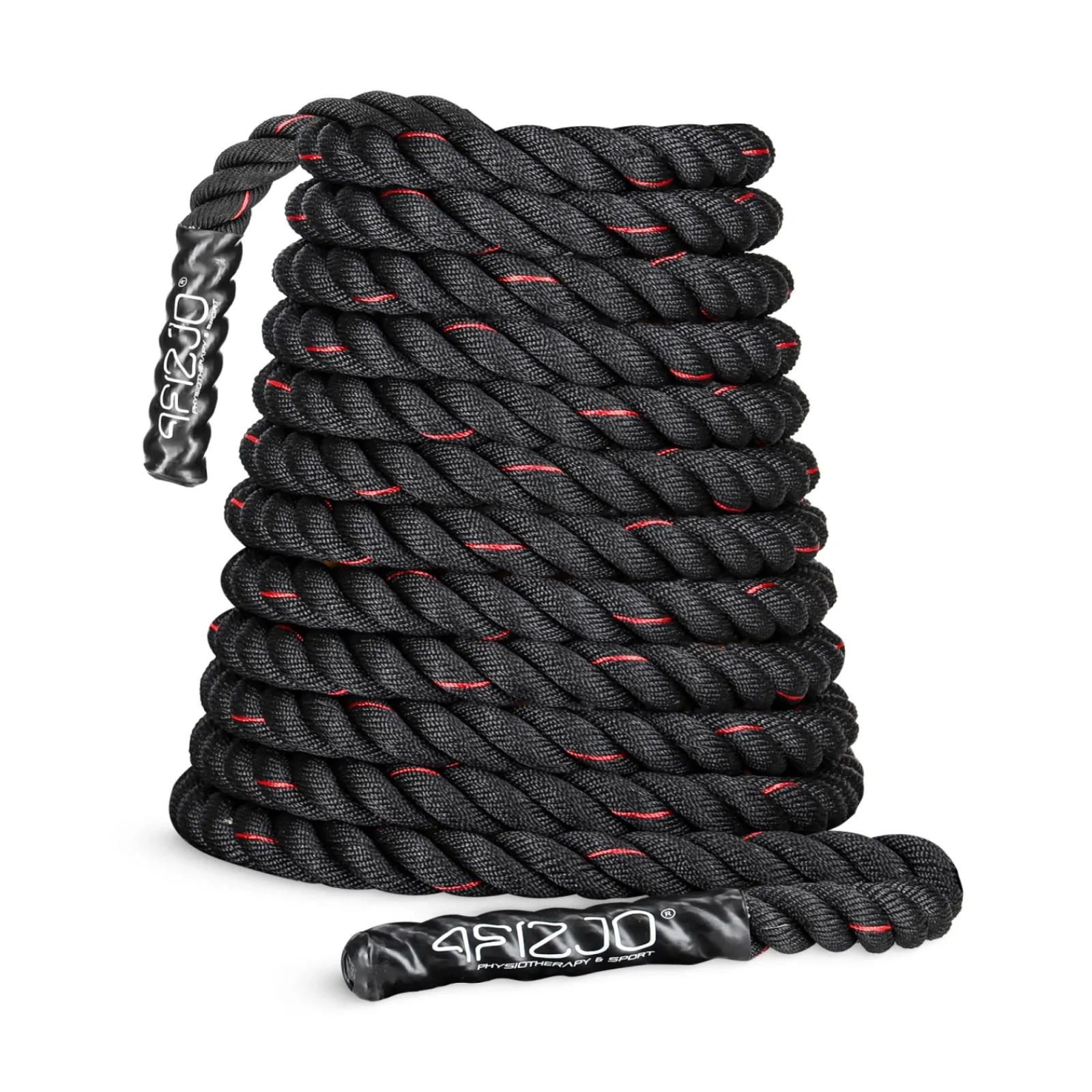 4FIZJO Lina treningowa Power Rope 9 m Hot