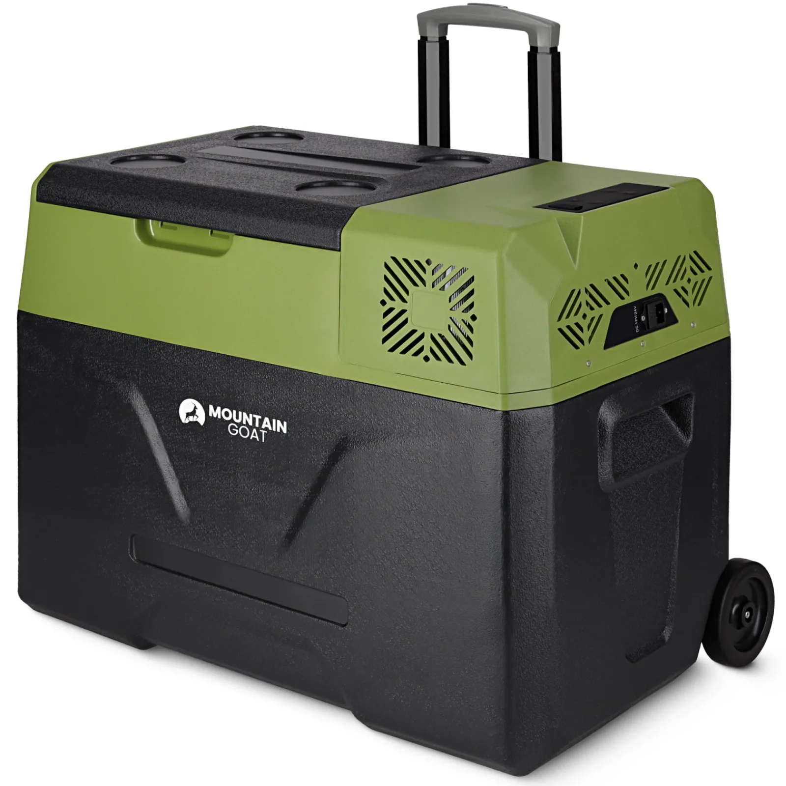 4FIZJO Lodówka turystyczna kompresorowa Mountain Goat Xtreme 39,3 litra Discount