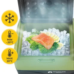 4FIZJO Lodówka turystyczna kompresorowa Mountain Goat Xtreme 39,3 litra Discount