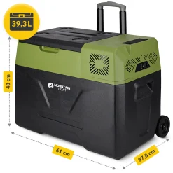 4FIZJO Lodówka turystyczna kompresorowa Mountain Goat Xtreme 39,3 litra Discount