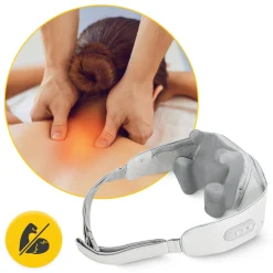4FIZJO Masażer do karku i szyi SHIATSU EVO+ Hot