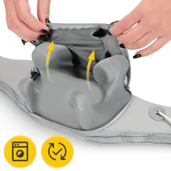 4FIZJO Masażer do karku i szyi SHIATSU EVO+ Hot