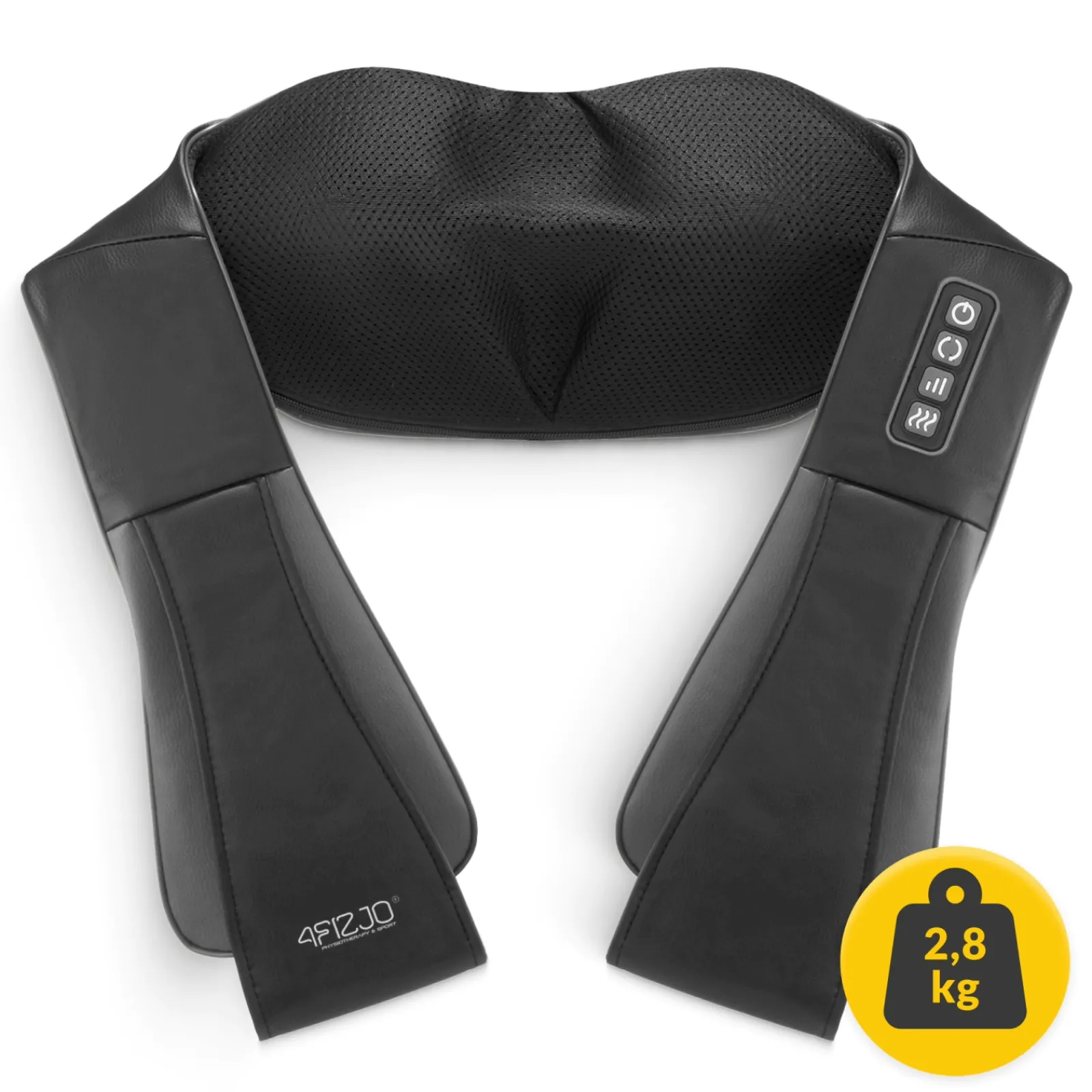 4FIZJO Masażer do karku i szyi SHIATSU PRO+ szary Clearance