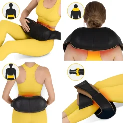 4FIZJO Masażer do karku i szyi SHIATSU PRO+ złoty Discount
