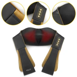 4FIZJO Masażer do karku i szyi SHIATSU PRO+ złoty Discount