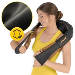 4FIZJO Masażer do karku i szyi SHIATSU PRO+ złoty Discount