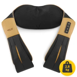 4FIZJO Masażer do karku i szyi SHIATSU ULTRA+ złoty Outlet