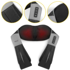 4FIZJO Masażer do karku i szyi SHIATSU ULTRA+ szary Best