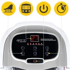 4FIZJO Masażer wodny do stóp FOOT MASSAGER PRO+ Sale