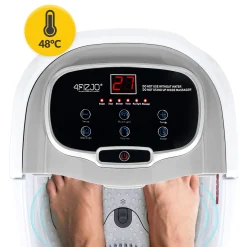 4FIZJO Masażer wodny do stóp FOOT MASSAGER PRO+ Sale
