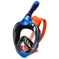 4FIZJO Maska do nurkowania pełnotwarzowa TSUNAMI PRO S/M Outlet