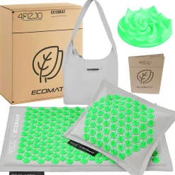 4FIZJO Mata do akupresury z poduszką ECO LIMITOWANA EDYCJA Outlet
