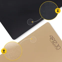 4FIZJO Mata do jogi i ćwiczeń antypoślizgowa 4 mm korkowa New