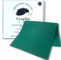 4FIZJO Mata do masażu Lyapko Standard 7,0 bez niklu zielona Online