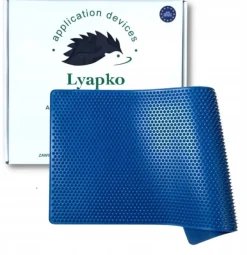 4FIZJO Mata do masażu Lyapko Standard 7,0 bez niklu granatowa New