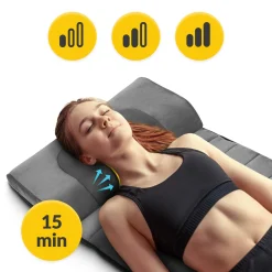 4FIZJO Mata masująca do masażu karku LITE New