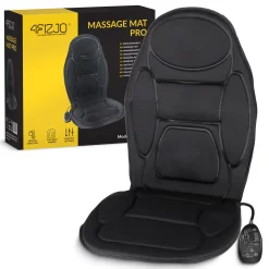 4FIZJO Mata masująca na fotel PRO Clearance
