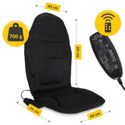 4FIZJO Mata masująca na fotel PRO Clearance