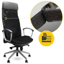 4FIZJO Mata masująca na fotel PRO Clearance