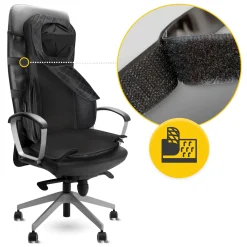 4FIZJO Mata masująca na fotel SHIATSU Sale