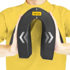 4FIZJO Mata równoważna Balance Pad czarna Discount