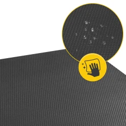 4FIZJO Mata równoważna Balance Pad czarna Discount