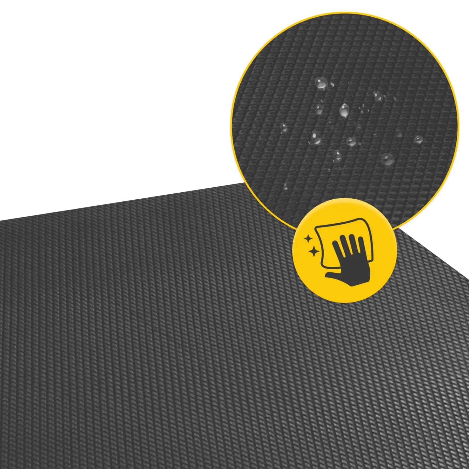 4FIZJO Mata równoważna Balance Pad czarna Discount