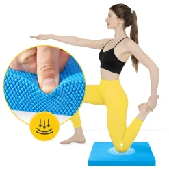 4FIZJO Mata równoważna Balance Pad niebieska