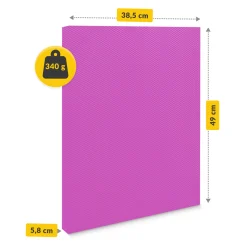 4FIZJO Mata równoważna Balance Pad różowa Sale