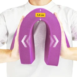 4FIZJO Mata równoważna Balance Pad różowa Sale