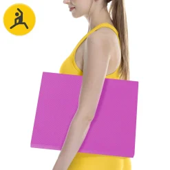 4FIZJO Mata równoważna Balance Pad różowa Sale