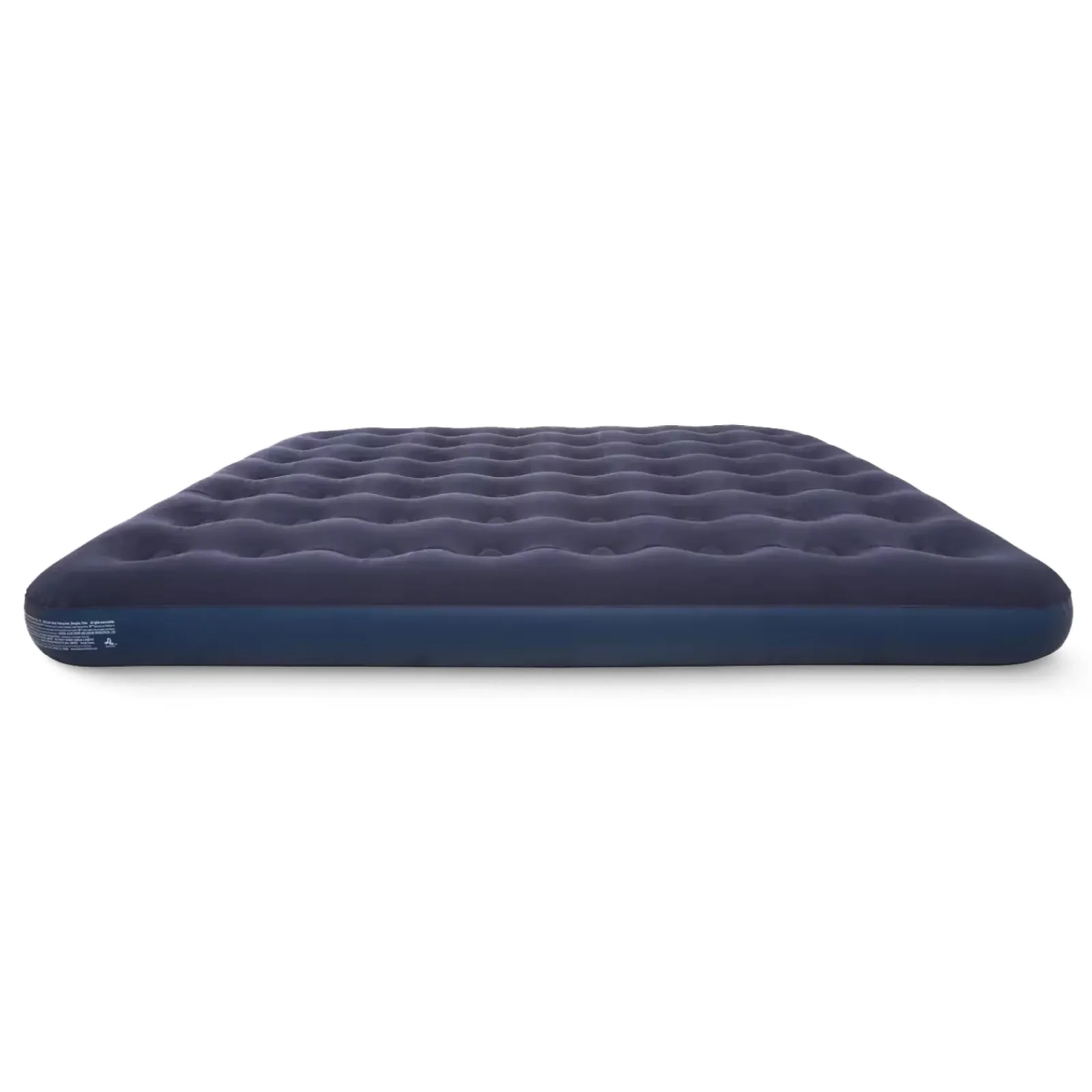 4FIZJO Materac dmuchany dwuosobowy Avenli 191 x 137 x 22 cm z pompką Discount