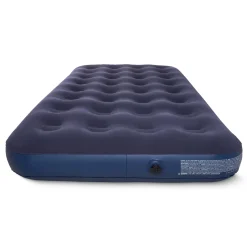 4FIZJO Materac dmuchany jednoosobowy Avenli 191 x 99 x 22 cm z pompką Outlet