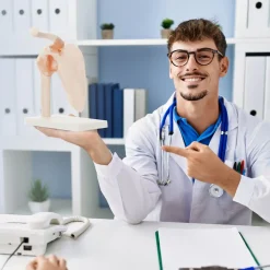 4FIZJO Model anatomiczny stawu barkowego z więzadłami w skali 1:1 Sale