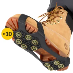 4FIZJO Nakładki antypoślizgowe na buty mini raczki XL New