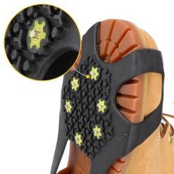 4FIZJO Nakładki antypoślizgowe na buty mini raczki XL New