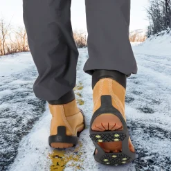 4FIZJO Nakładki antypoślizgowe na buty mini raczki XL New